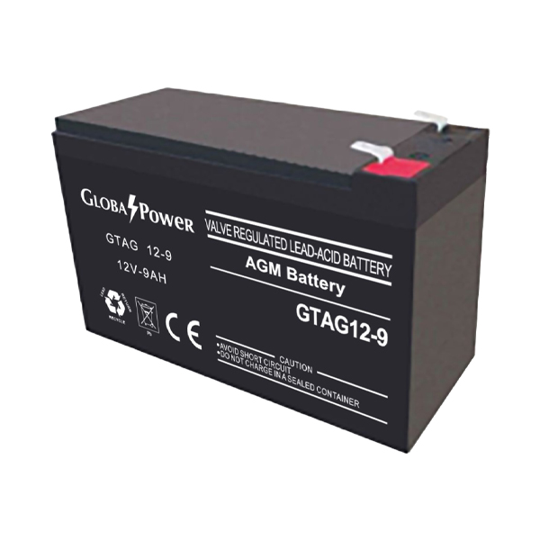 GTAG 12V9AH